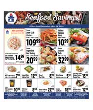 Thumbnail image of Holiday Seafood Ad