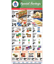 Thumbnail image of Holiday Special Savings Ad