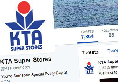 Stay in Touch | KTA Super Stores