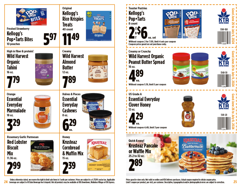 Image of page 13 of weekly savings