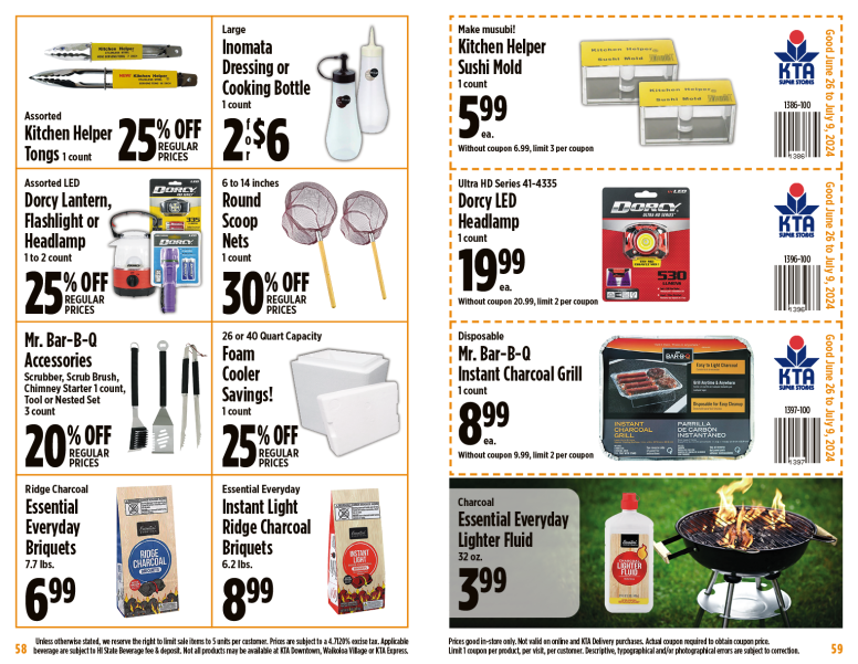Image of page 30 of weekly savings