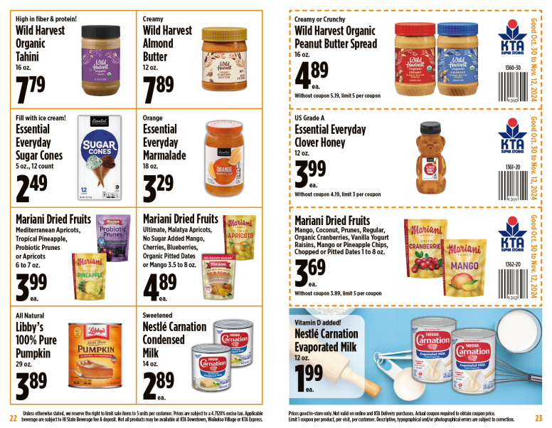 Image of page 12 of weekly savings