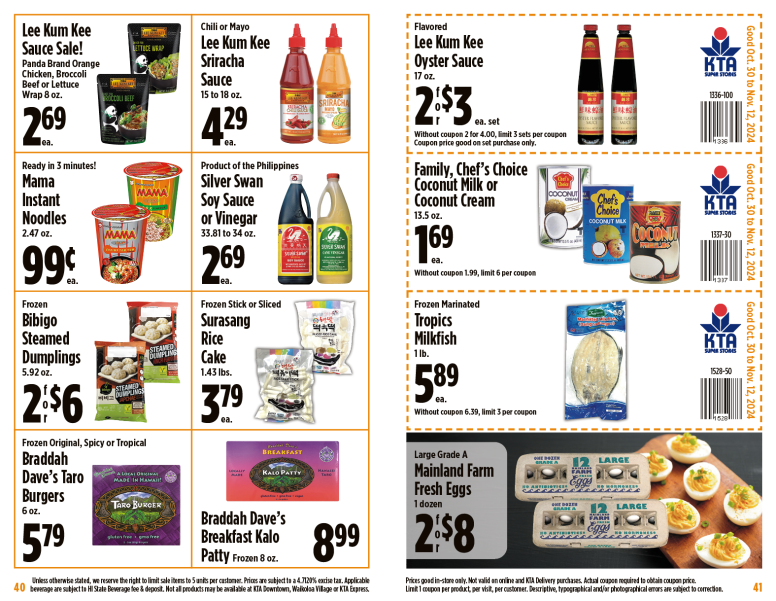 Image of page 21 of weekly savings