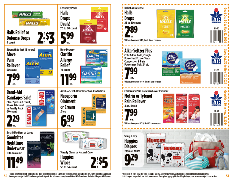 Image of page 26 of weekly savings