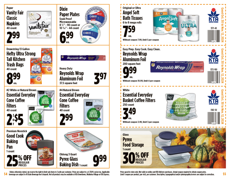 Image of page 28 of weekly savings