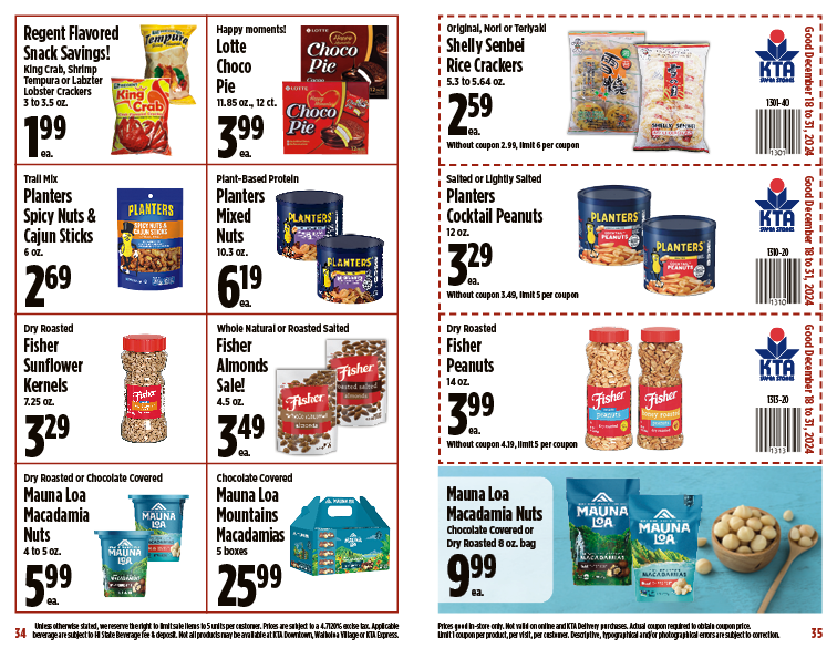 Image of page 18 of weekly savings