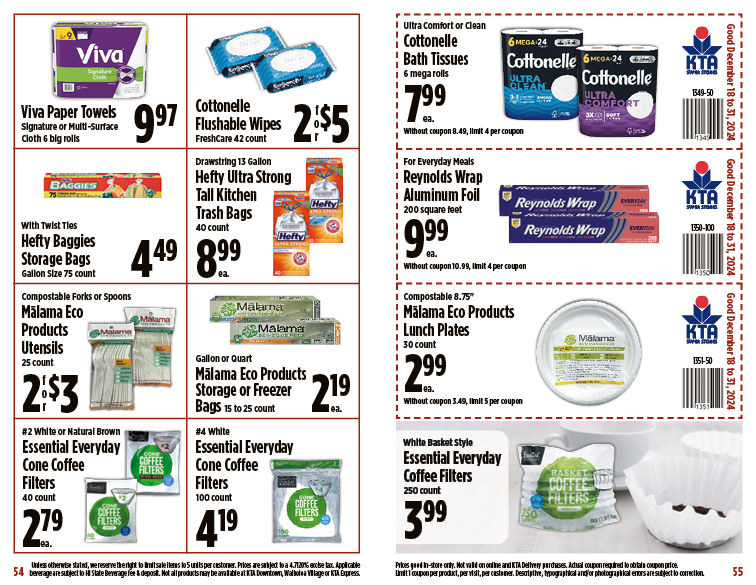 Image of page 28 of weekly savings