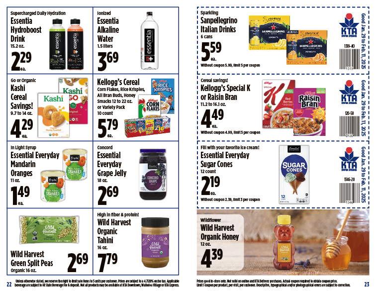 Image of page 12 of weekly savings