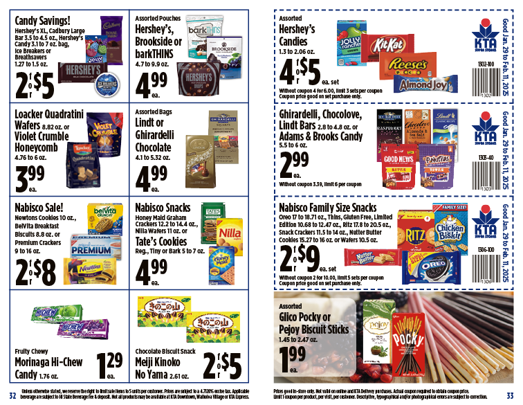 Image of page 17 of weekly savings