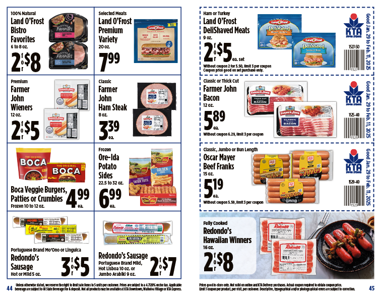 Image of page 23 of weekly savings