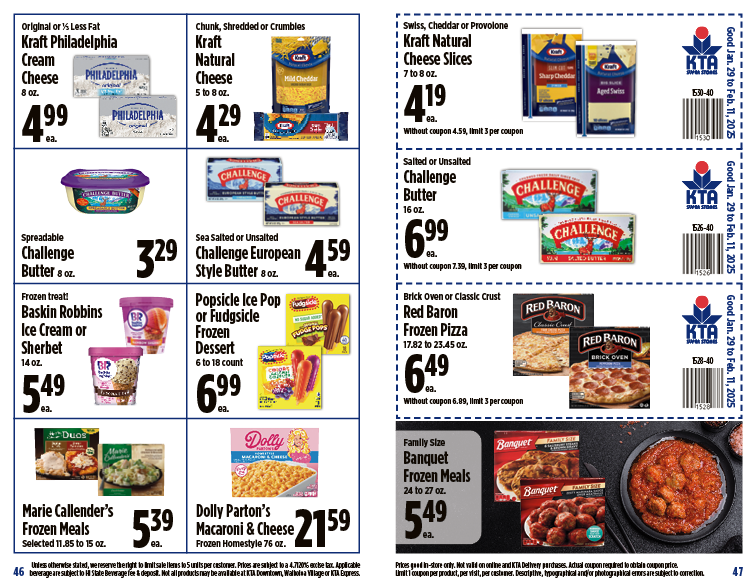 Image of page 24 of weekly savings