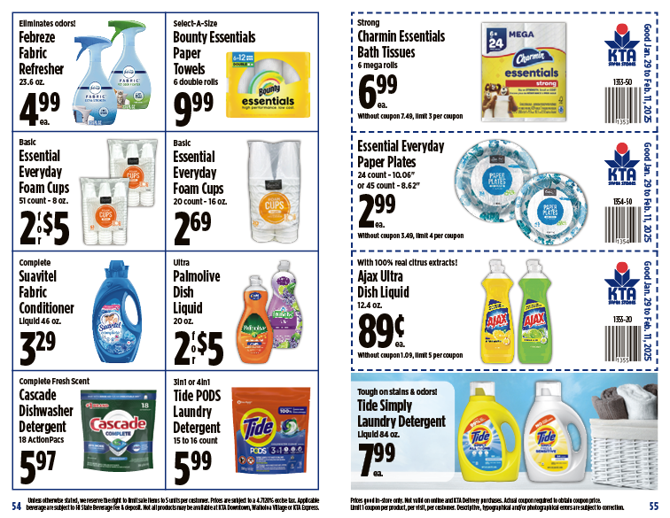 Image of page 28 of weekly savings