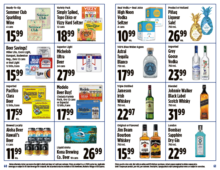 Image of page 31 of weekly savings