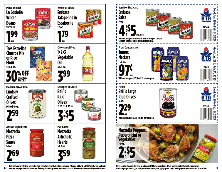 Image of page 7 of weekly savings