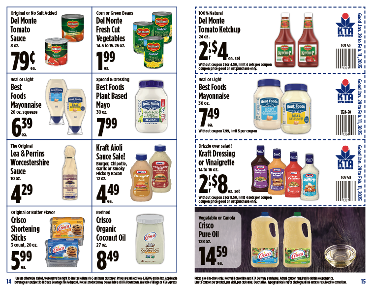 Image of page 8 of weekly savings