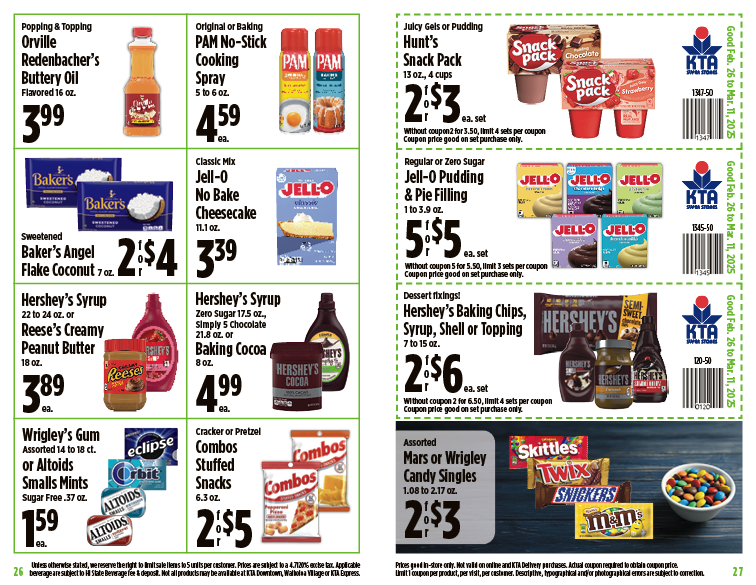 Image of page 14 of weekly savings