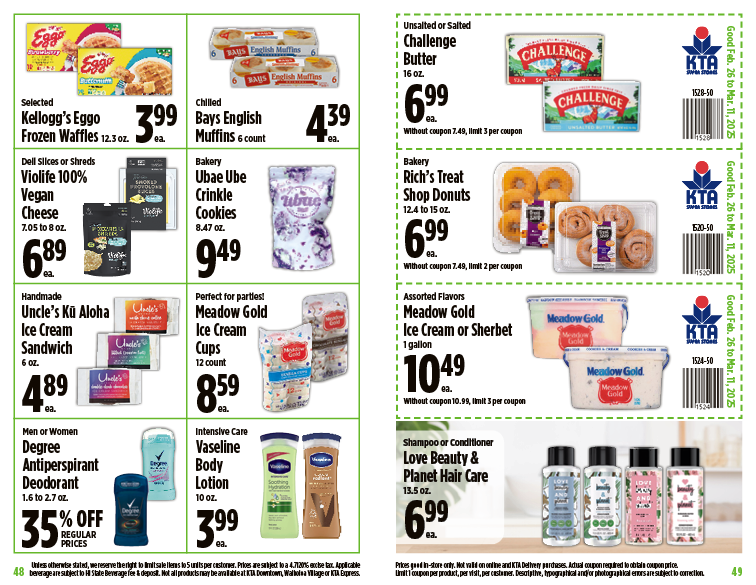 Image of page 25 of weekly savings