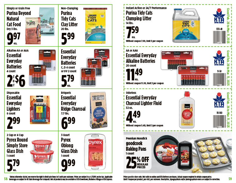 Image of page 30 of weekly savings