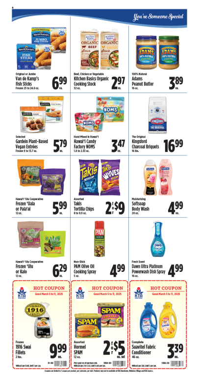 Image of page 8 of weekly savings