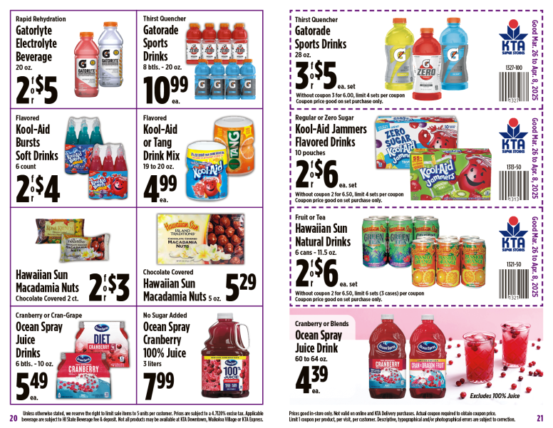 Image of page 11 of weekly savings