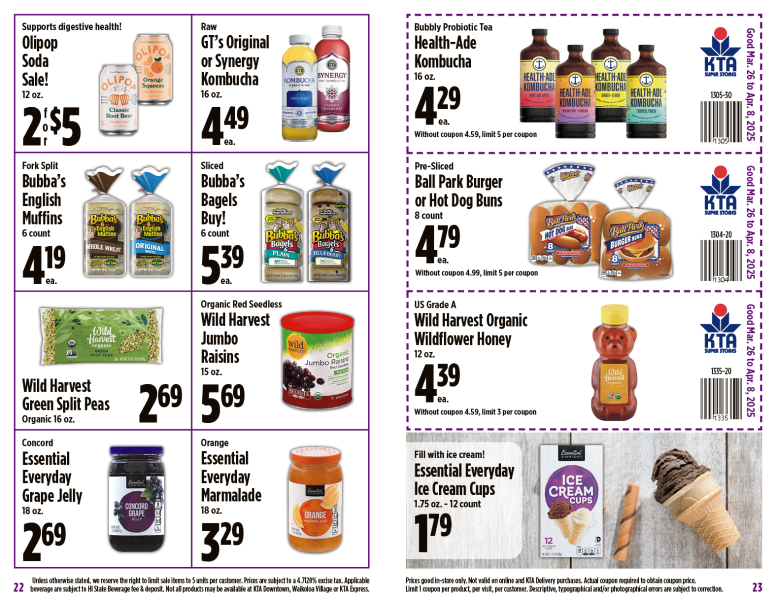 Image of page 12 of weekly savings