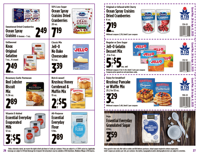 Image of page 14 of weekly savings