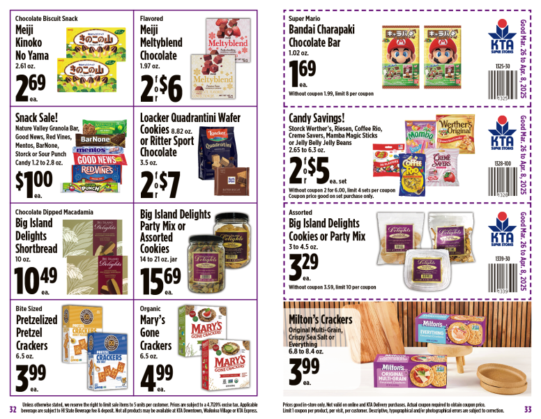 Image of page 17 of weekly savings