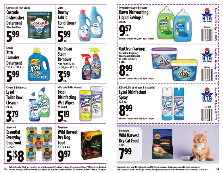 Image of page 29 of weekly savings