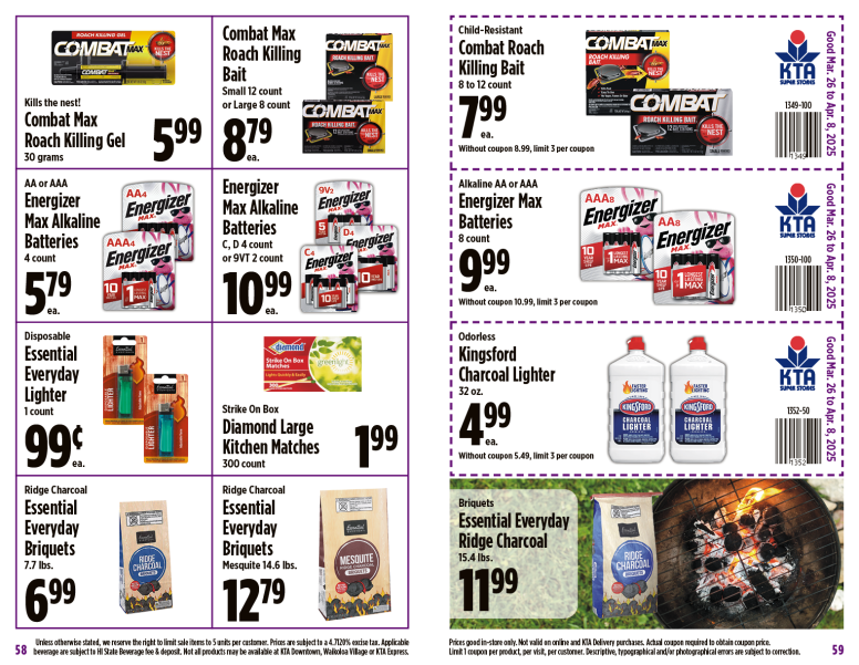 Image of page 30 of weekly savings